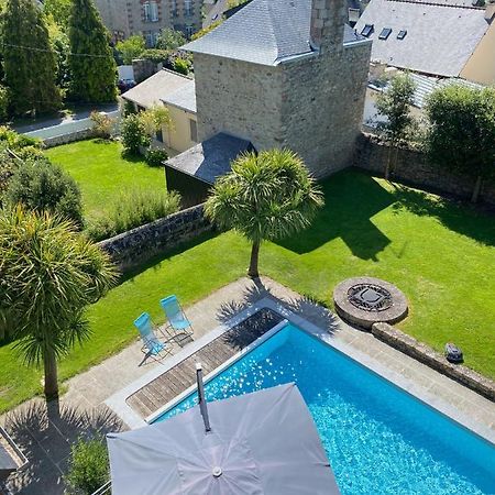 Villa Tourelle Ντινάν Εξωτερικό φωτογραφία